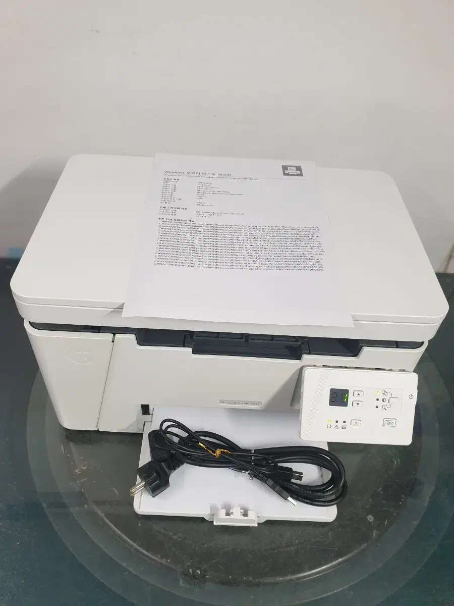 HP 흑백복합기 MFP M26a 팔아요