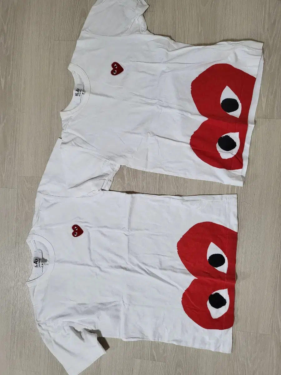 Comme des Garçons Song Short Sleeve