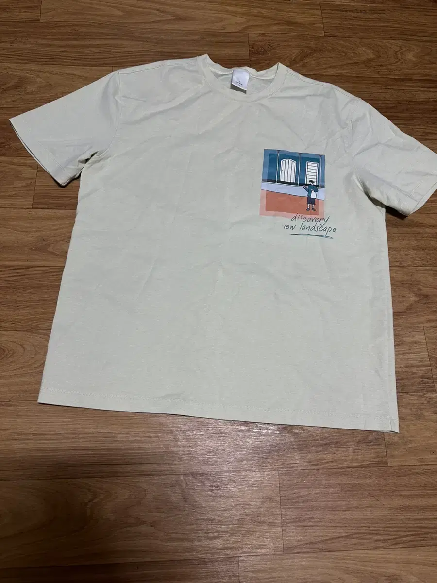 [105] Mindbridge Vahn Short Sleeve Tee