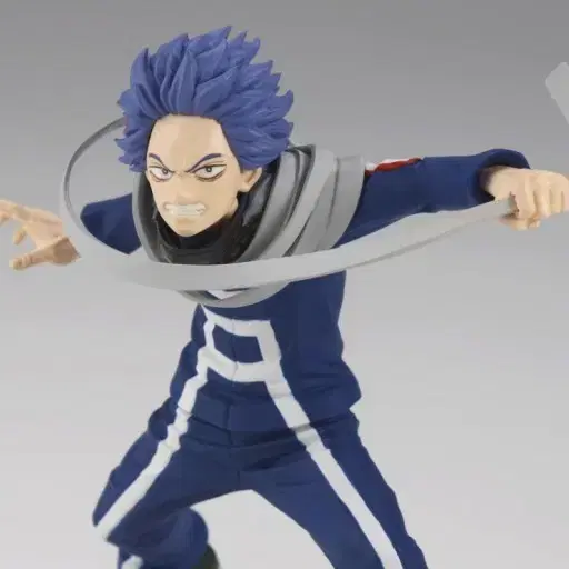 (Unsealed)Vahn Presto Hiroaka Shinsou Figure