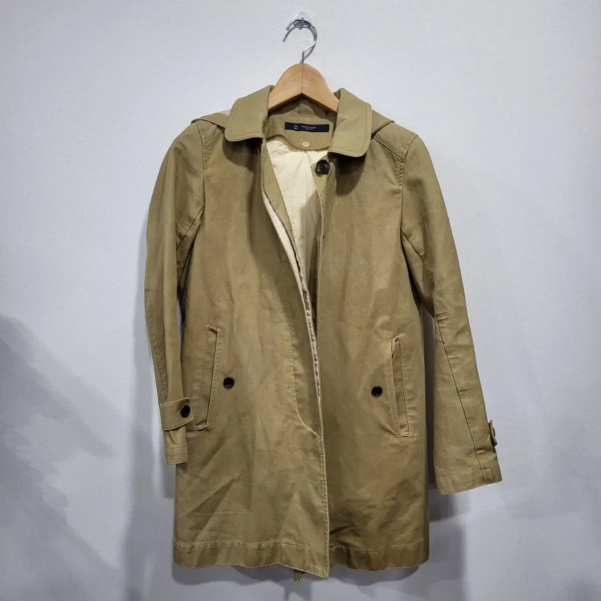 A65 [F] Marine & work Japanese version women's coat