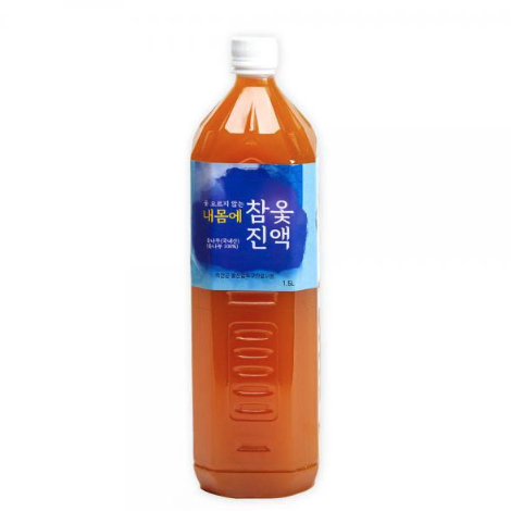 [1.5L] 국산 옻 오름 없는 음용 참옻 / 옻물 수육 재료 옻차