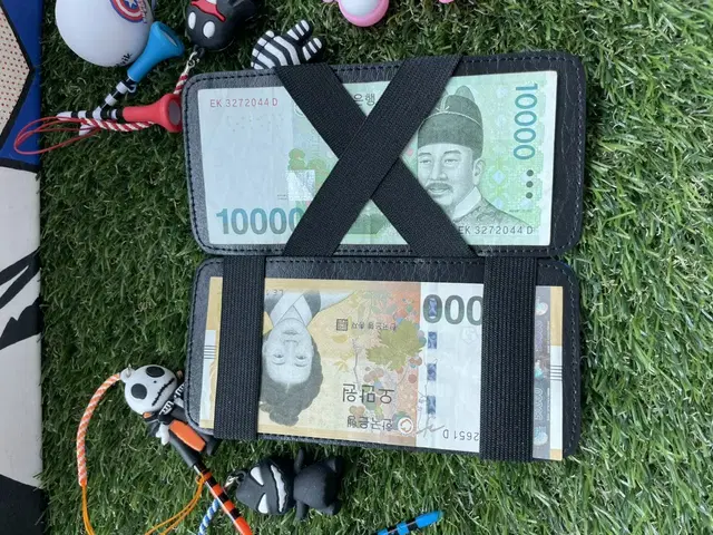 골프지갑 머니클립 머니클립지갑 골프 요술지갑 골프머니클립