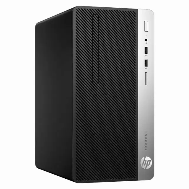 HP prodesk 400 g6 mt 사무용 본체 팝니다