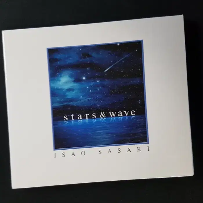 Isao Sasaki - Star & Wave 씨디