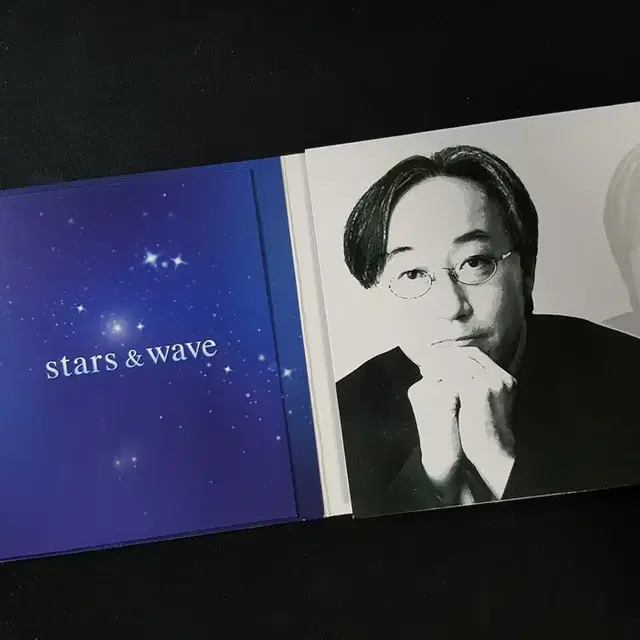 Isao Sasaki - Star & Wave 씨디