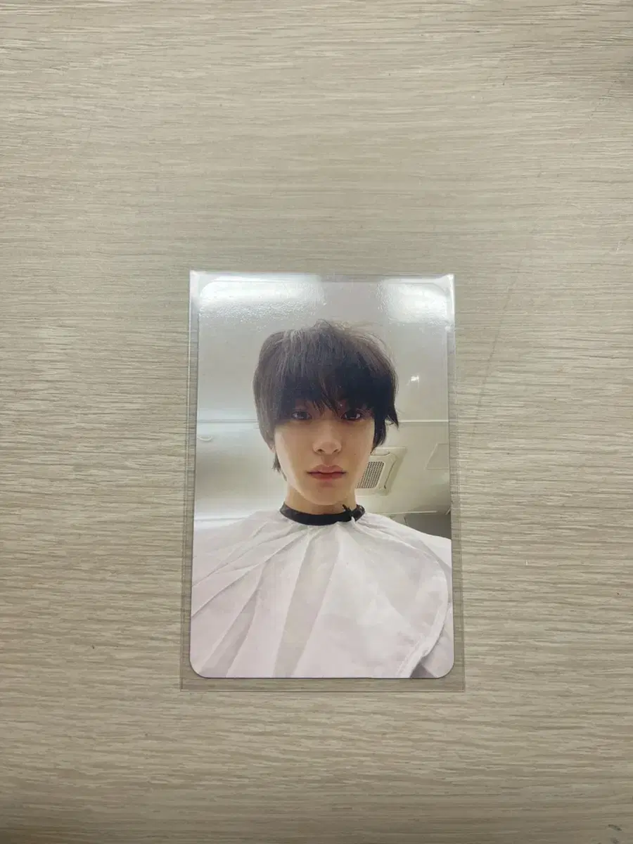 Rize chanyoung Beauty salon photocard