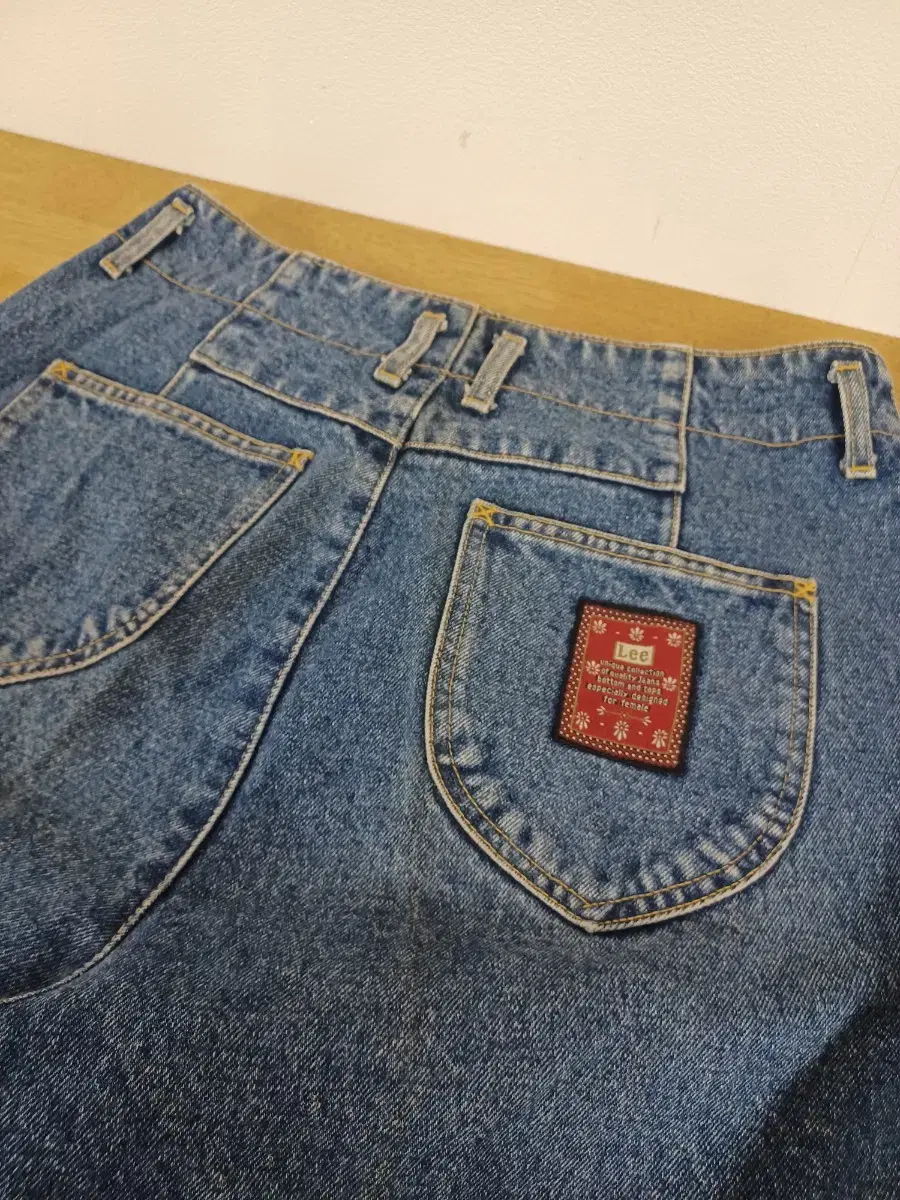 LEE 90s Double Drop Classic Fit Denim27-28