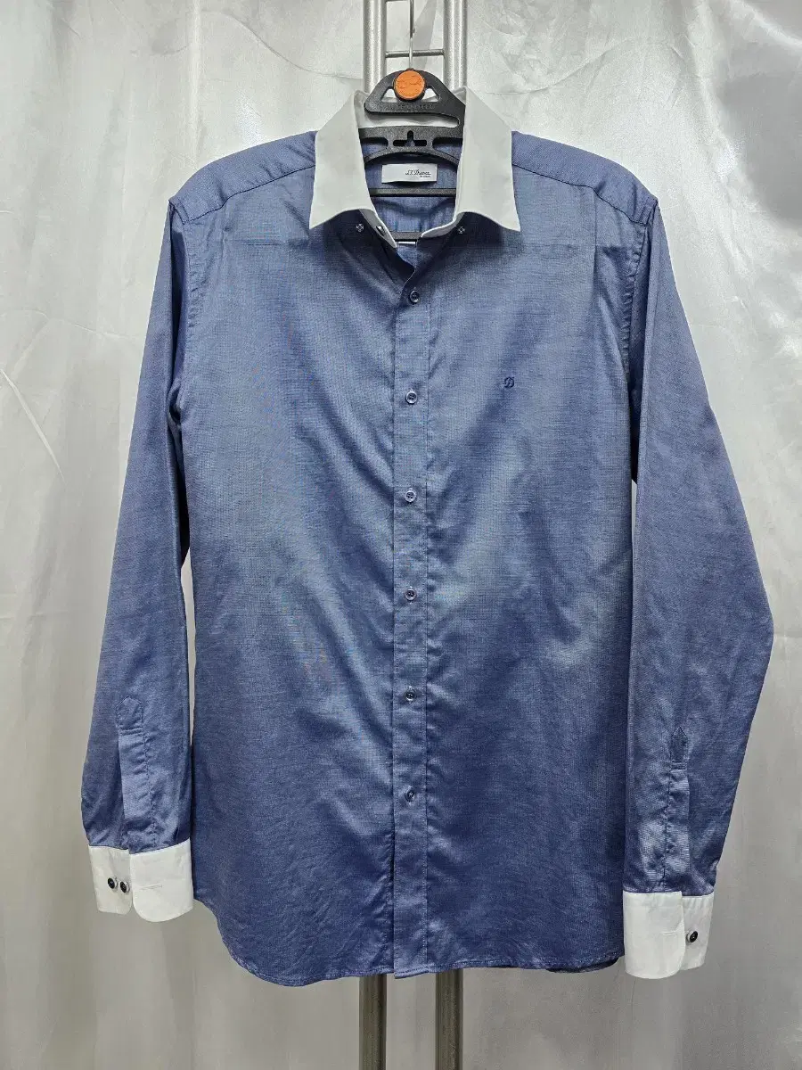 {Dupont} Shirt 100 long sleeve y shirt