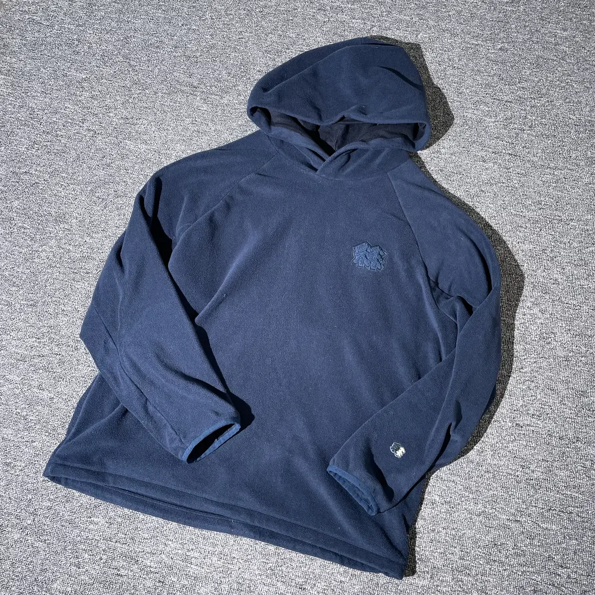 KOLONGSPORT Furisode Hooded Sweater XL