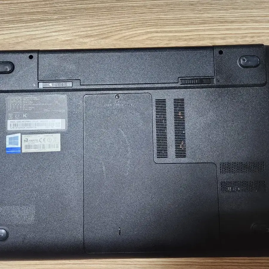 삼성노트북 nt371 i5/8g/ssd 250g 23만