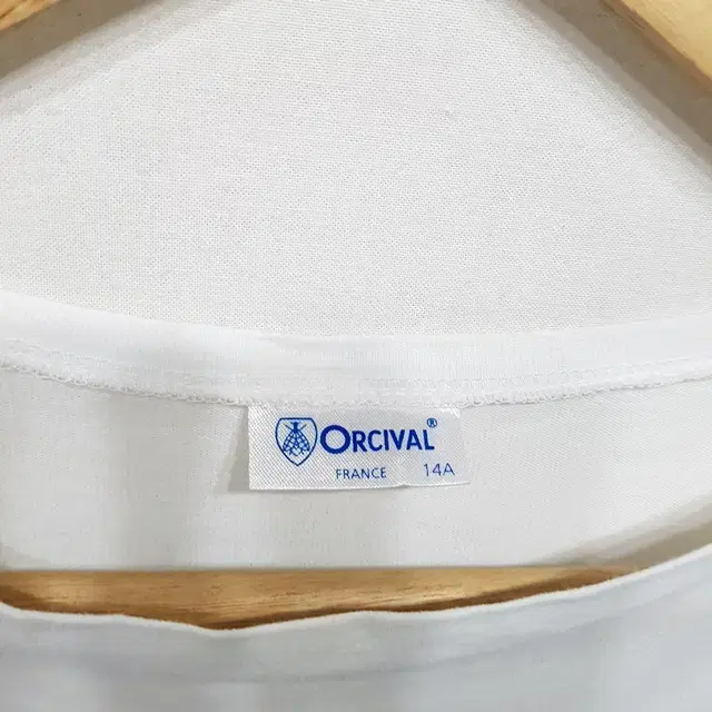 ORCIVAL 오르치발 티셔츠