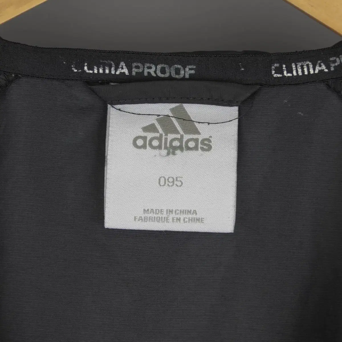 Adidas 아디다스 AC밀란 바람막이 자켓 95 / 4D147