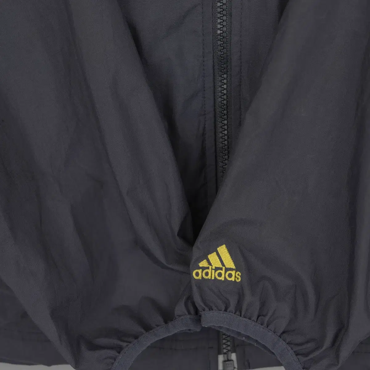 Adidas 아디다스 올드 바람막이 자켓 M / 4D150