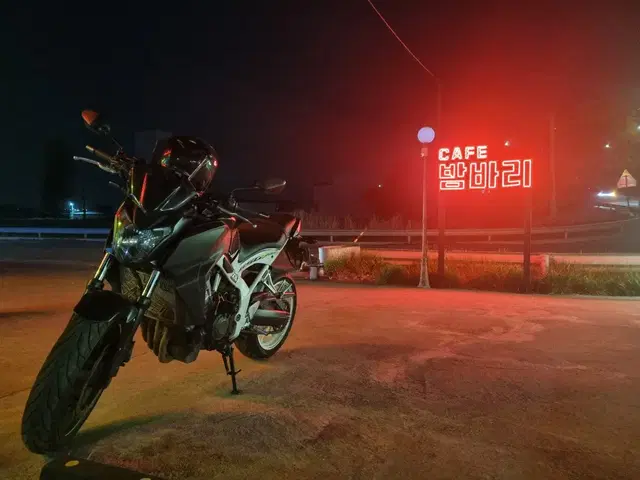 16년식 cb650f 경기남부