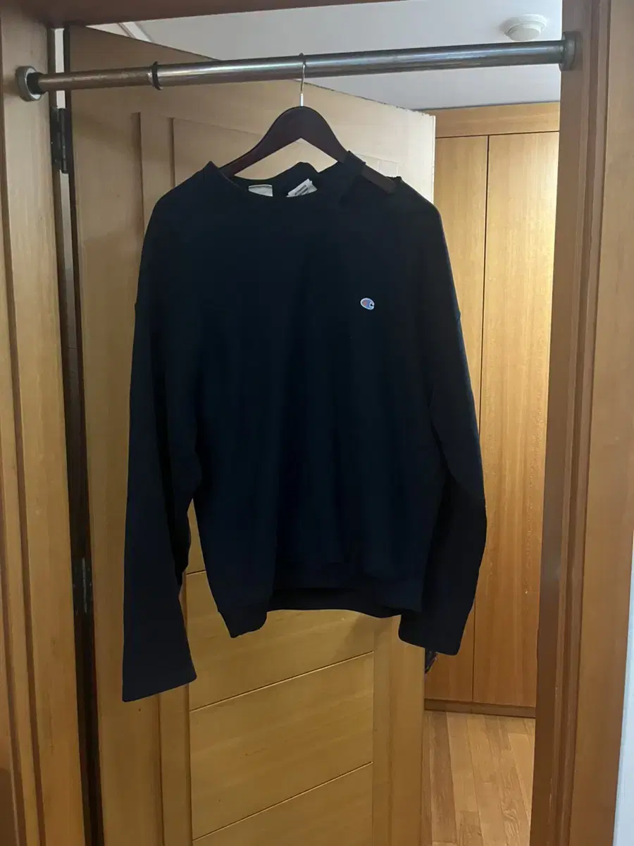 Vetements Champion Sweatshirt