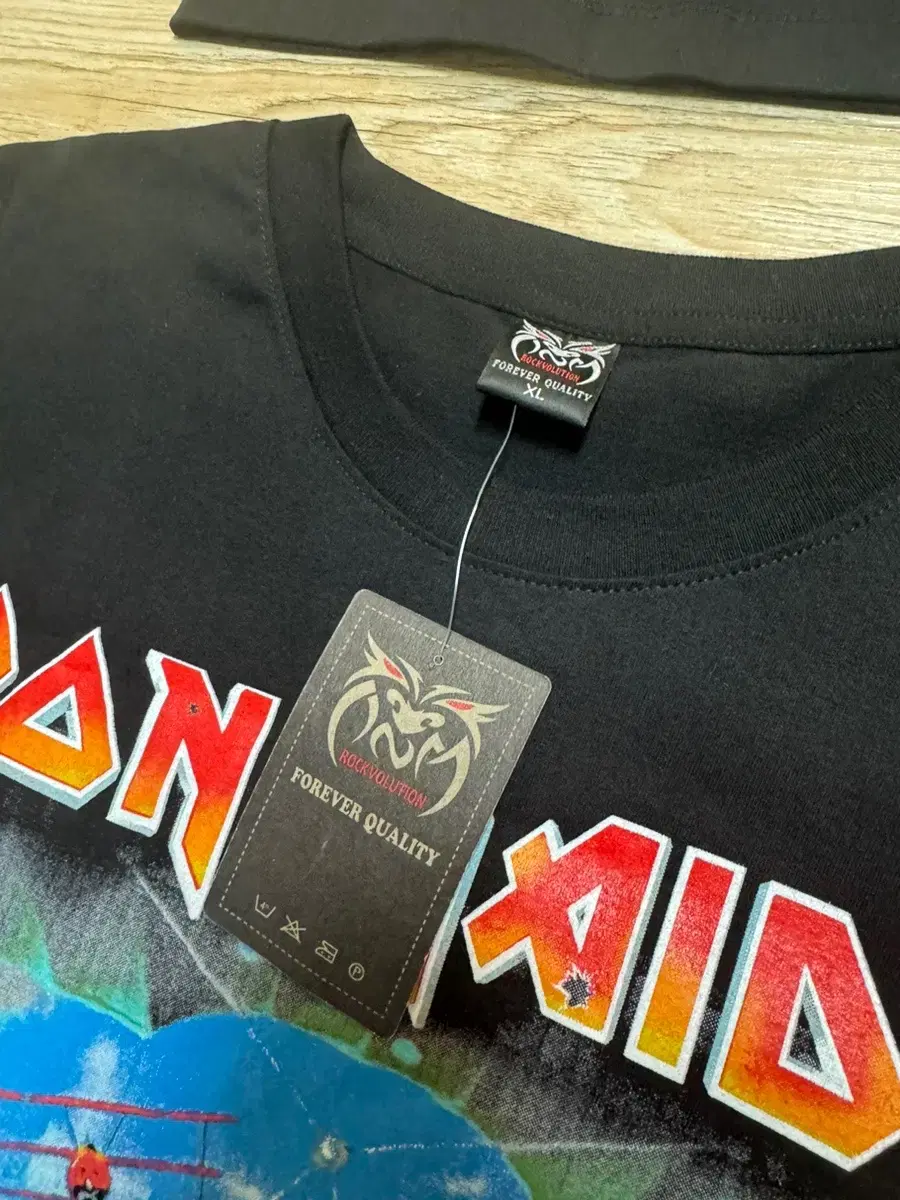 Iron Maiden Rockvolution T-Shirt