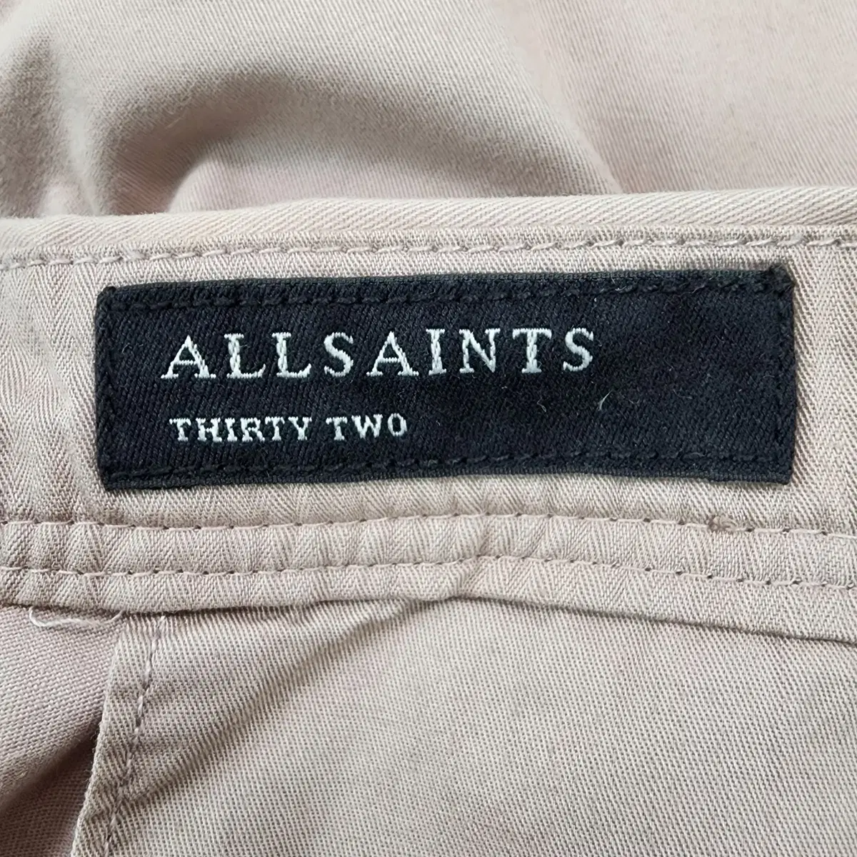 [32] ALL SAINTS 올세인츠 정품 반바지