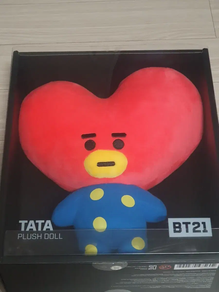 BT21 Tata Standing Stone for sale.