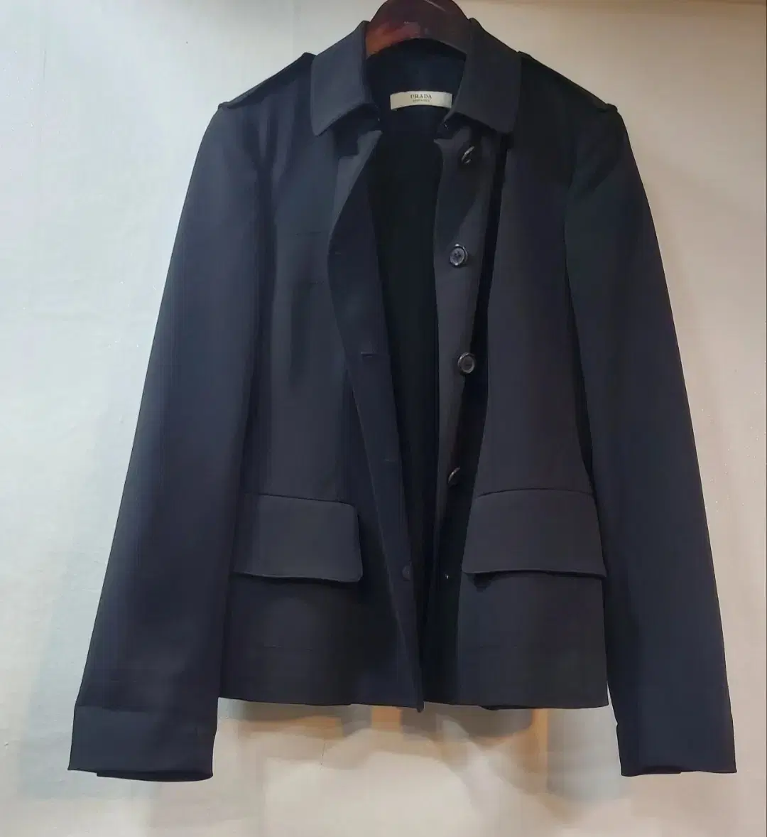 Genuine) Prada Jacket