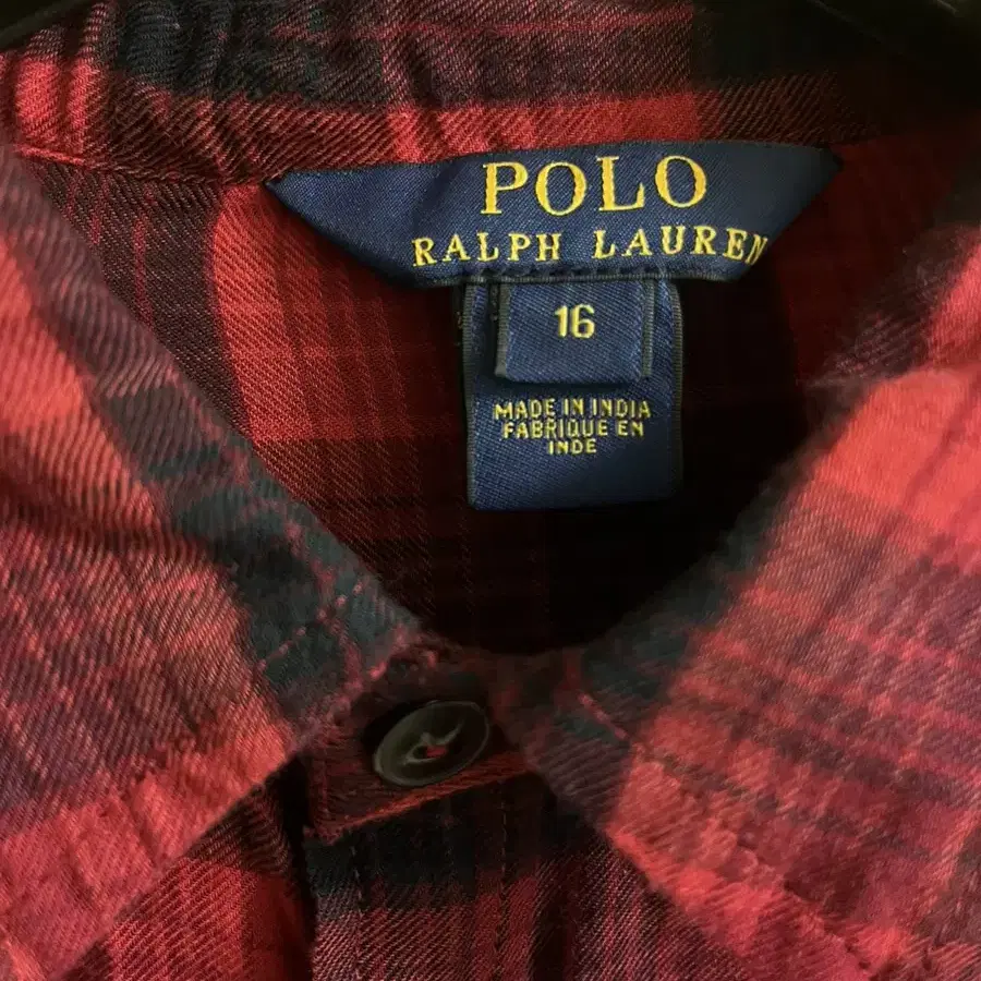 PoloRalphLauren frilled shirts