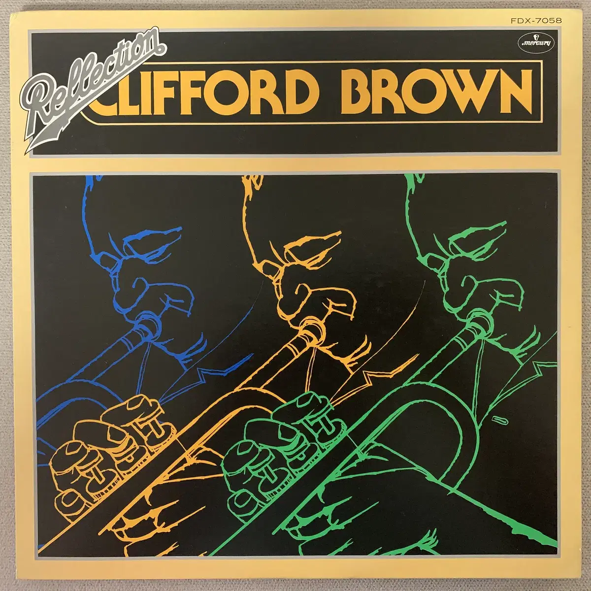 [JAZZ] Clifford Brown - Reflection LP