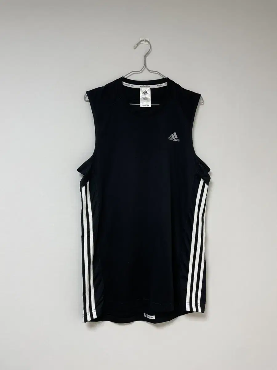 Size 110) adidas climacool sleeveless tracksuit