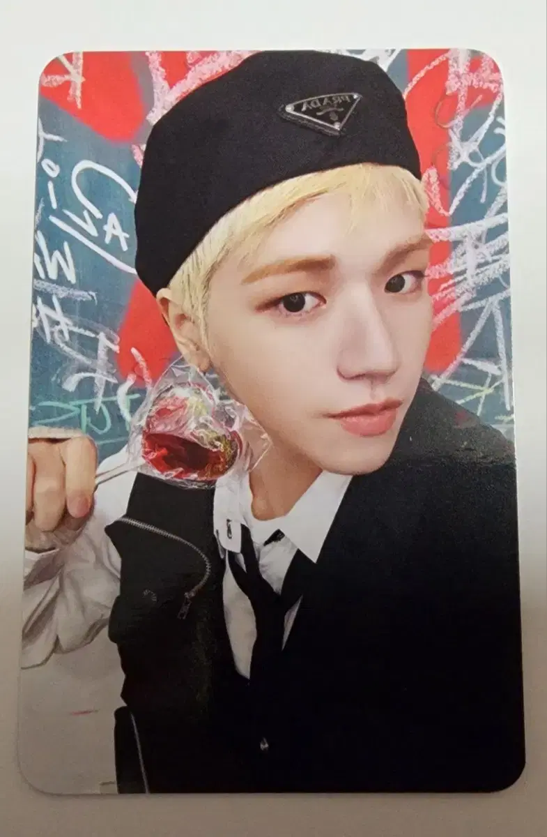 boynextdoor riwoo broadcast photocard