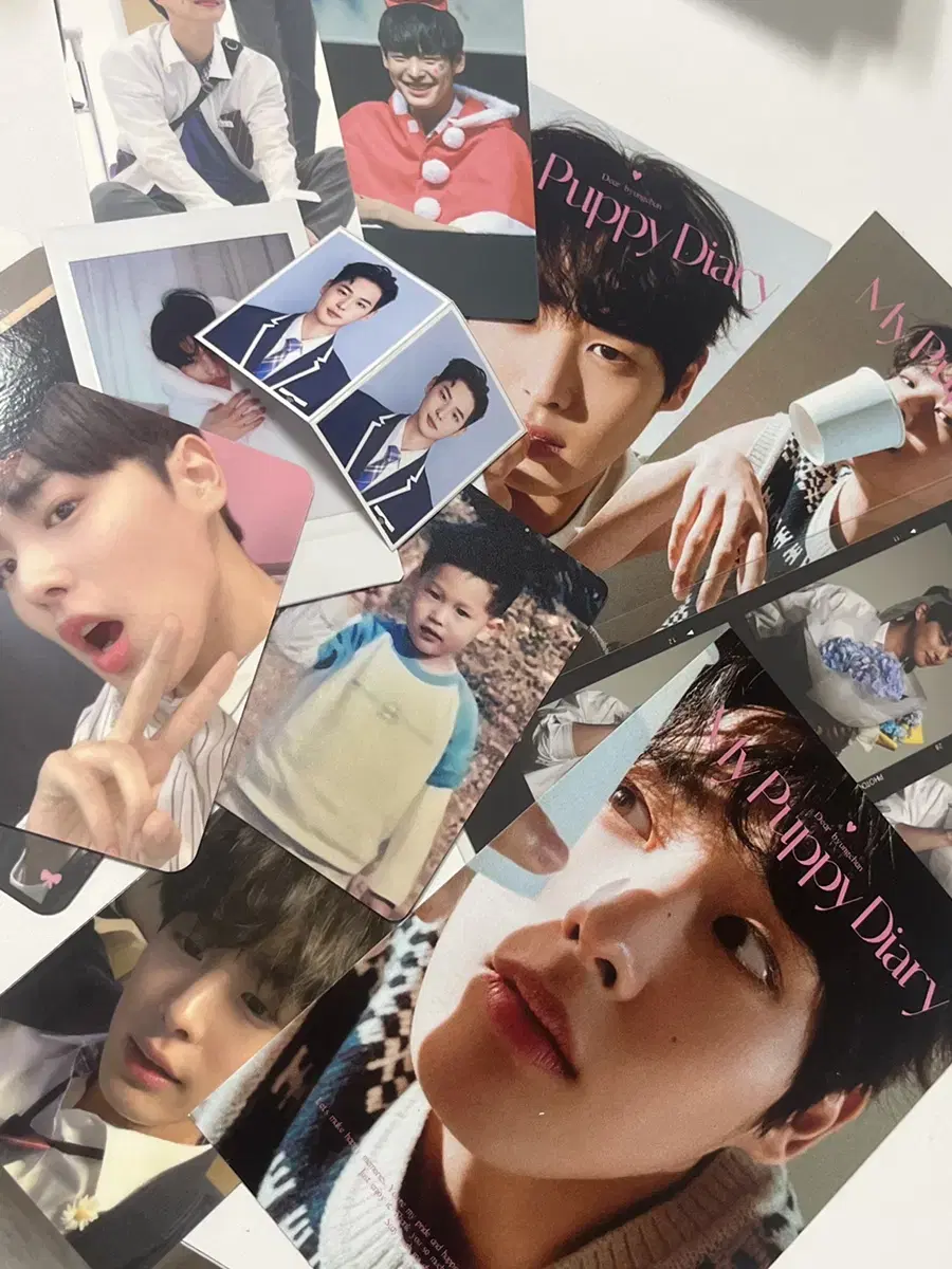 Viction Actors choi byungchan unofficial goods wts cheap