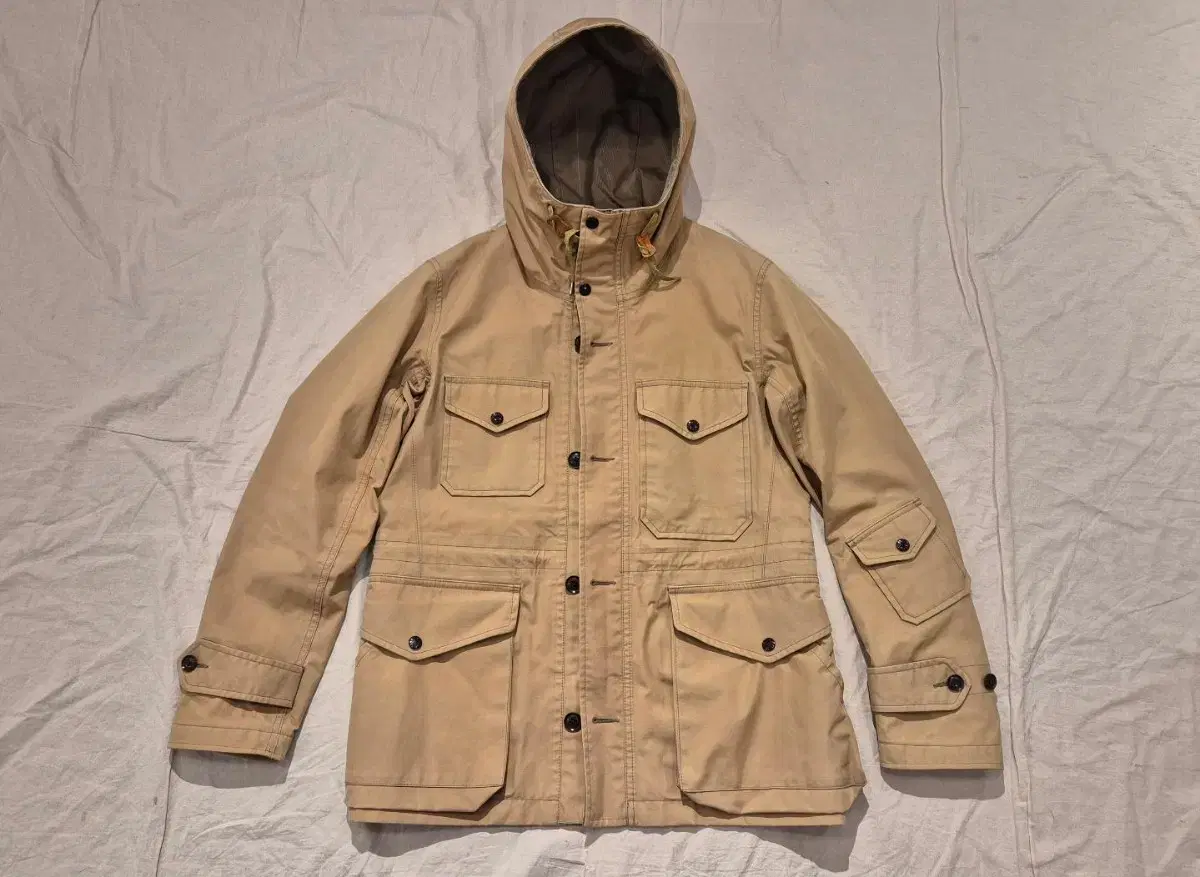 M-L>Nanamika Gore-Tex Cruiser Jacket