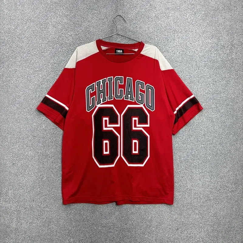 NBA Chicago Bulls Printed Jersey L