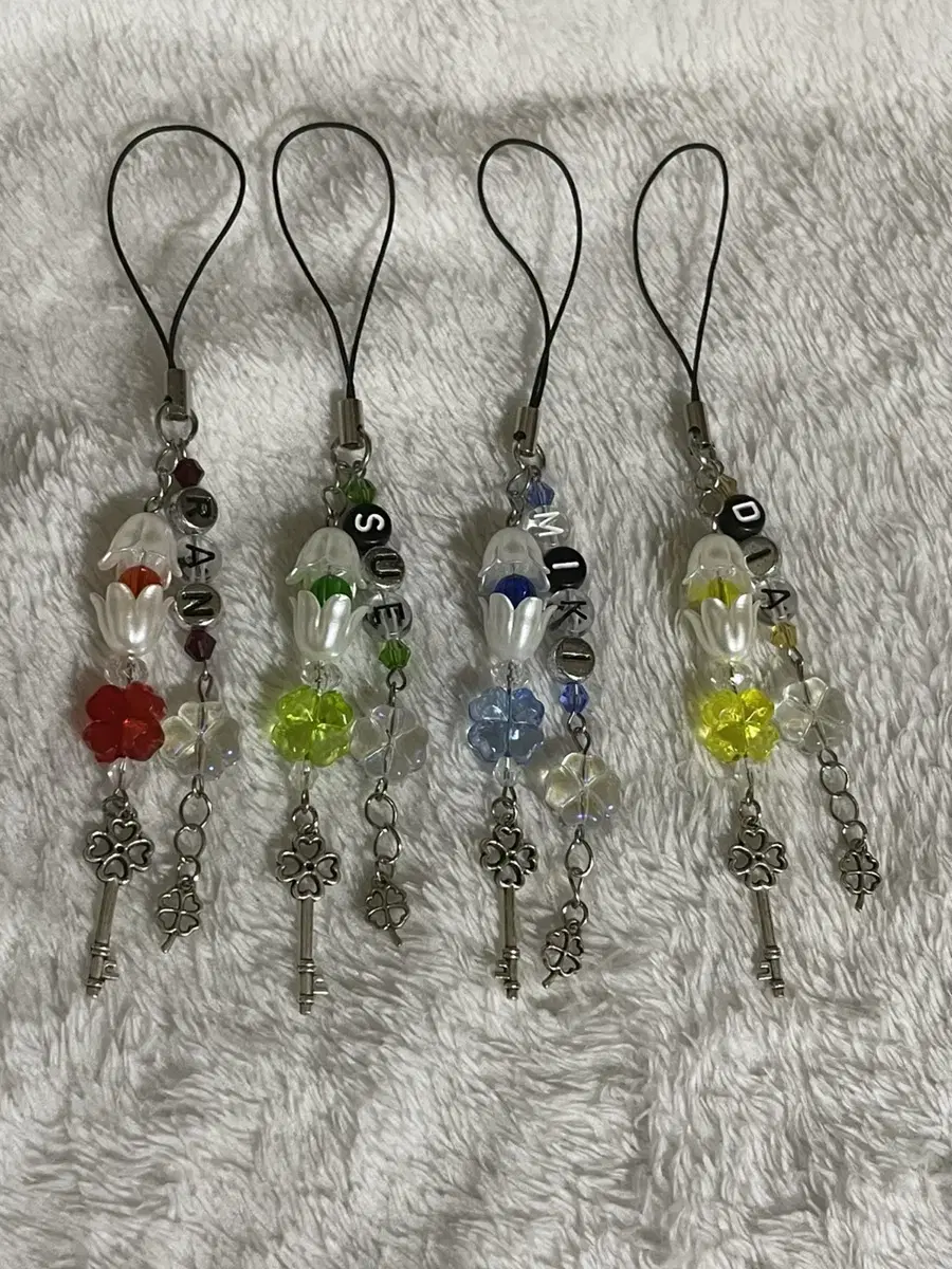 Event Character Change Beads Keyring Mickey Mouse dia Character Change Suho's Egg