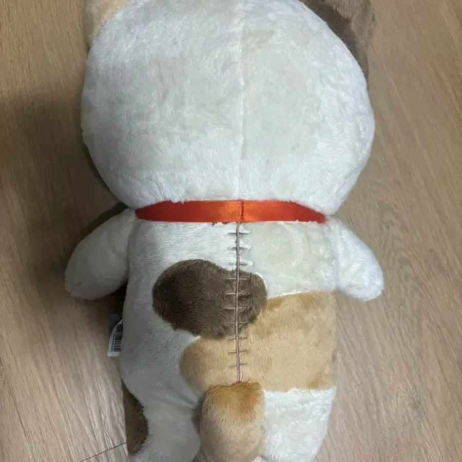 고양이 리락쿠마 인형 대형