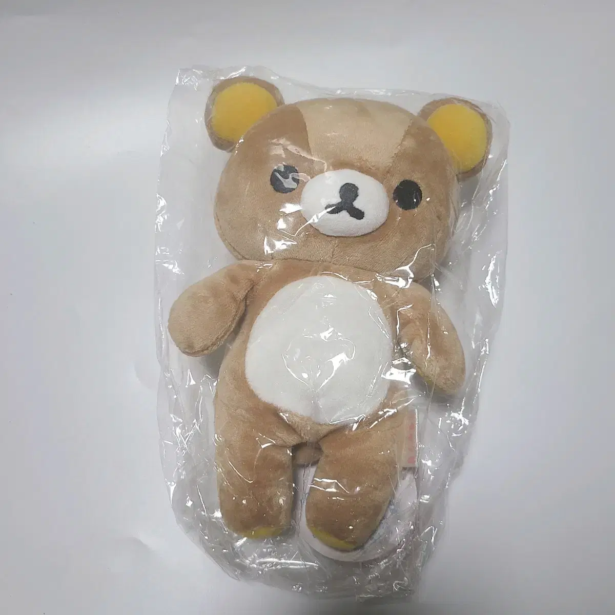 Sanrio Bear Rilakkuma Original doll Nui Figures Goods 18cm Character