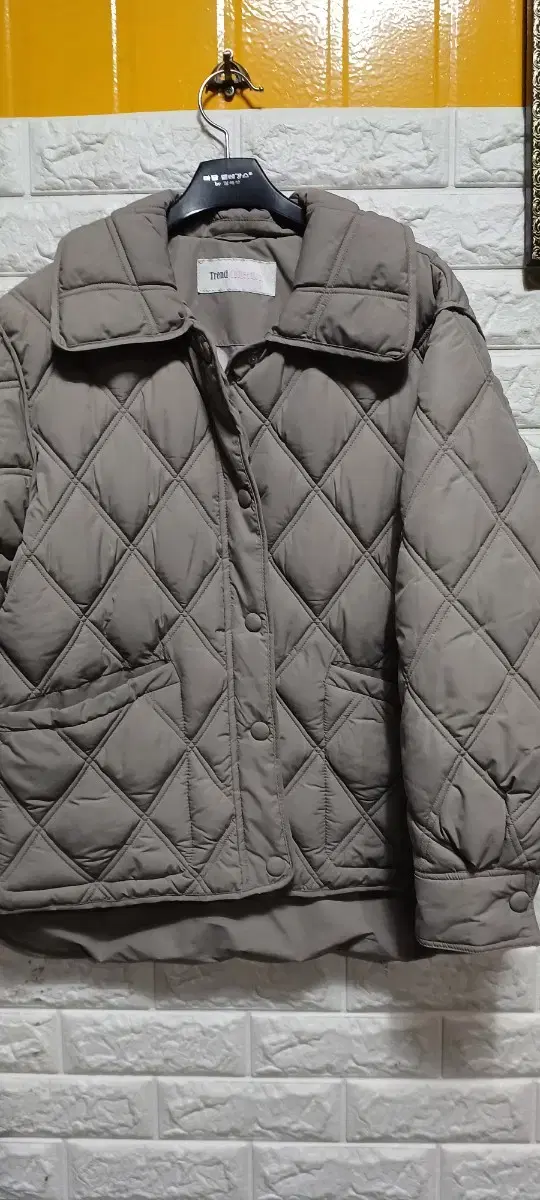 Crop Quilted Padding (66 before and after)