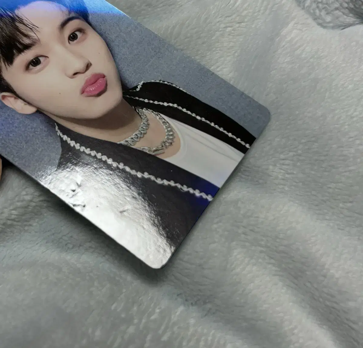 Mark ISTJ KMS Photocard