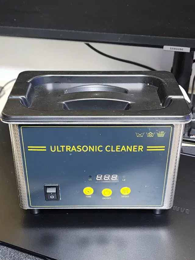 ultrasonic cleaner cd-l08