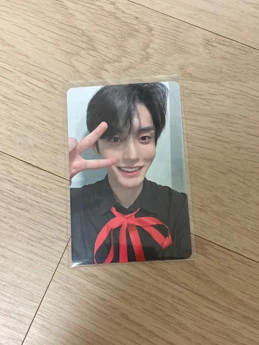 Zerobaseone kim jiwoong unreleased photocard ld photocard WTS