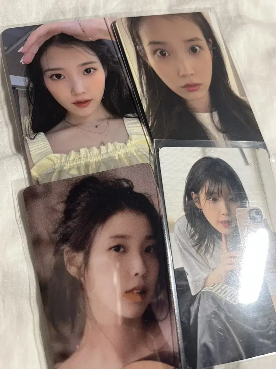 iu moment exhibition photocard bulk cheap wts