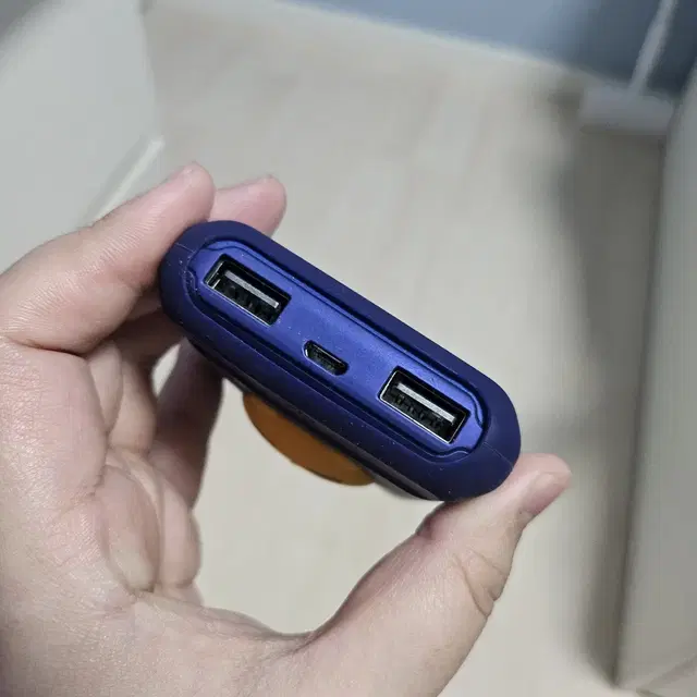 카카오프렌즈 라이언 보조배터리 5000mAh