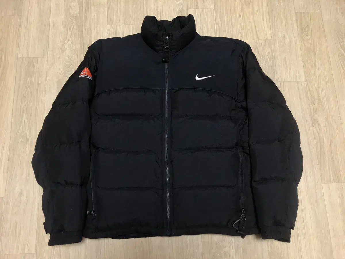 Nike ACG Duck Down Jacket Black