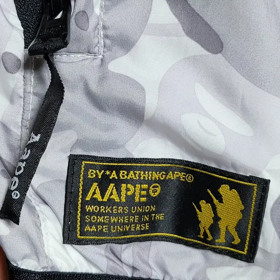 A BATHING AAPE BAPE 자켓