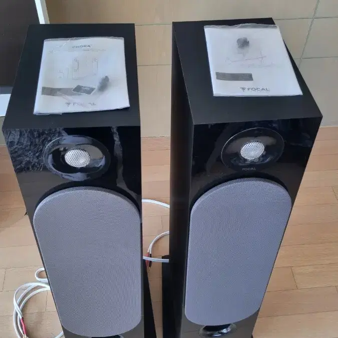 Focal chora 826 스피커 1세트(2개)