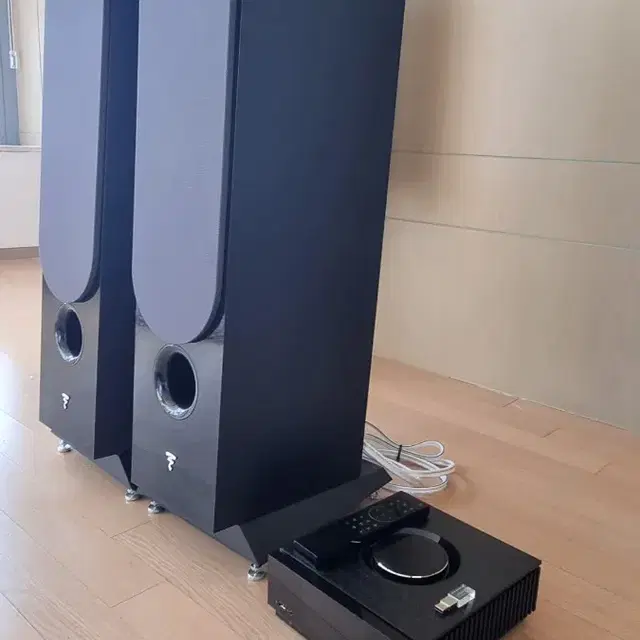 Focal chora 826 스피커 1세트(2개)