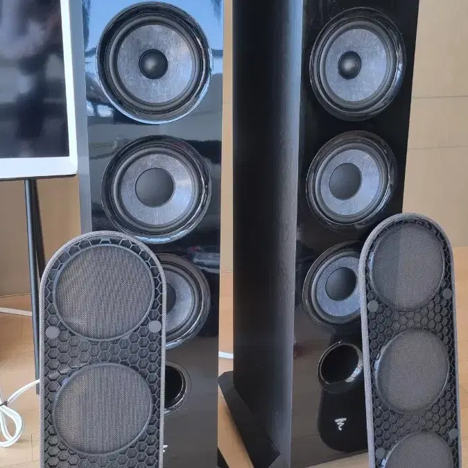 Focal chora 826 스피커 1세트(2개)