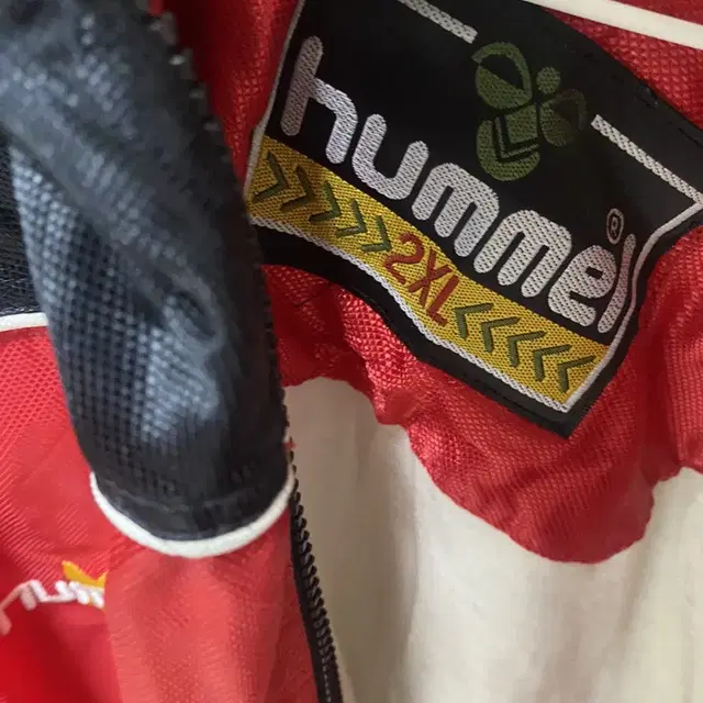 Hummel 바람막이 자켓