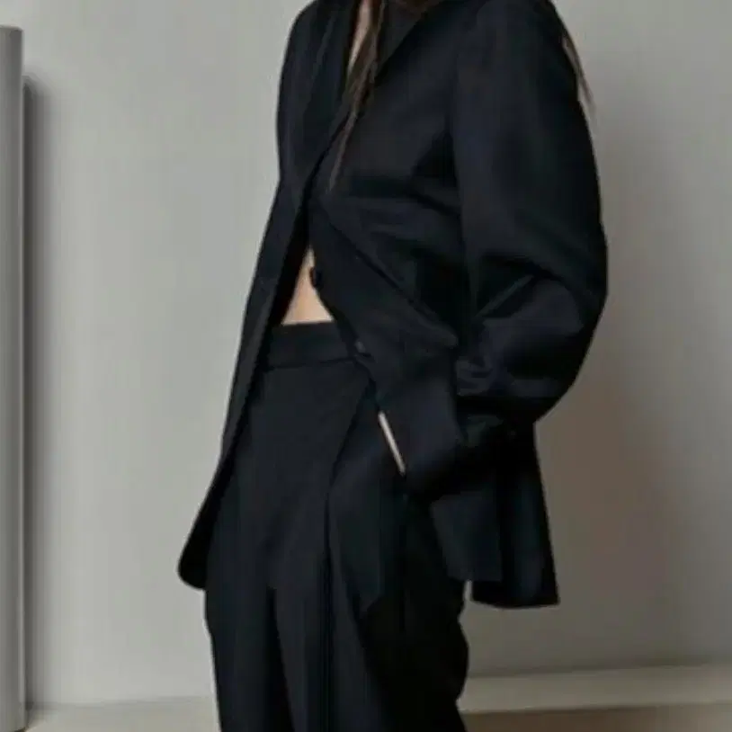 새상품)wmm 슬릭 수트 자켓 sleek suit jacket