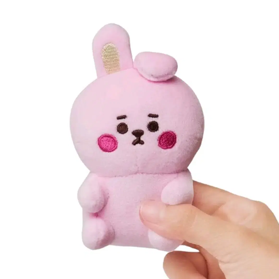 BT21 베이비 쿠키 젤리캔디 미니 인형 Cooky