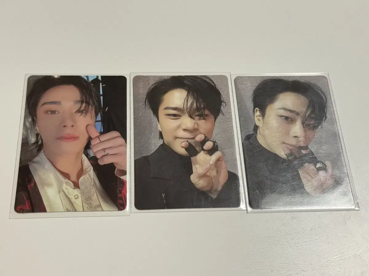 Moonbin Refuge photocard wts sells