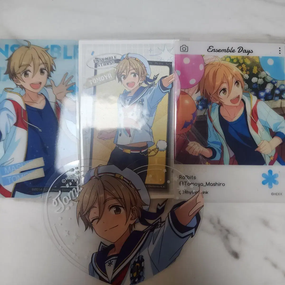 Anstar Ensemble Stars Tomoya Rabbitz